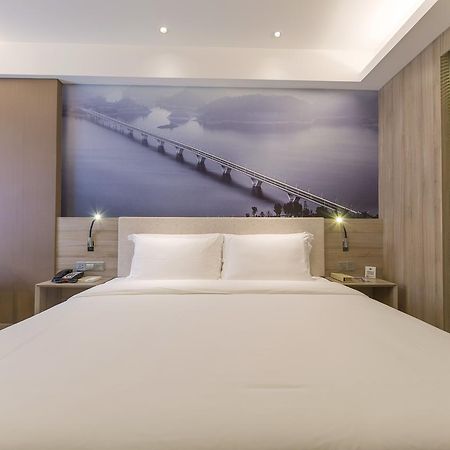 Atour Hotel South Hushu Road 杭州 エクステリア 写真