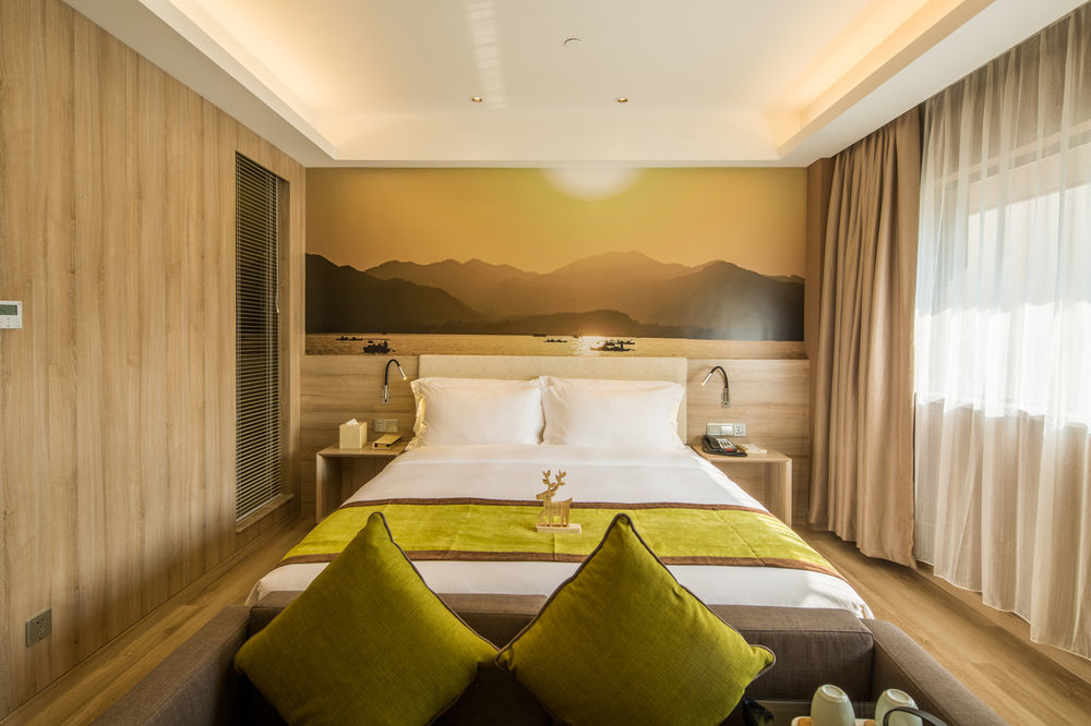 Atour Hotel South Hushu Road 杭州 エクステリア 写真