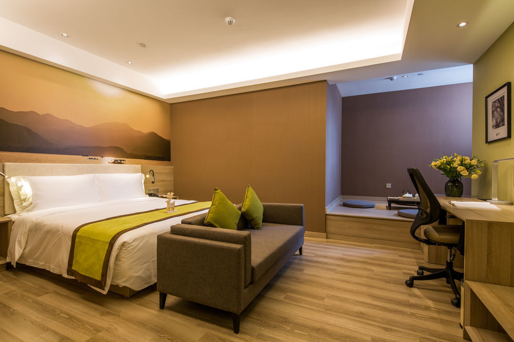 Atour Hotel South Hushu Road 杭州 エクステリア 写真