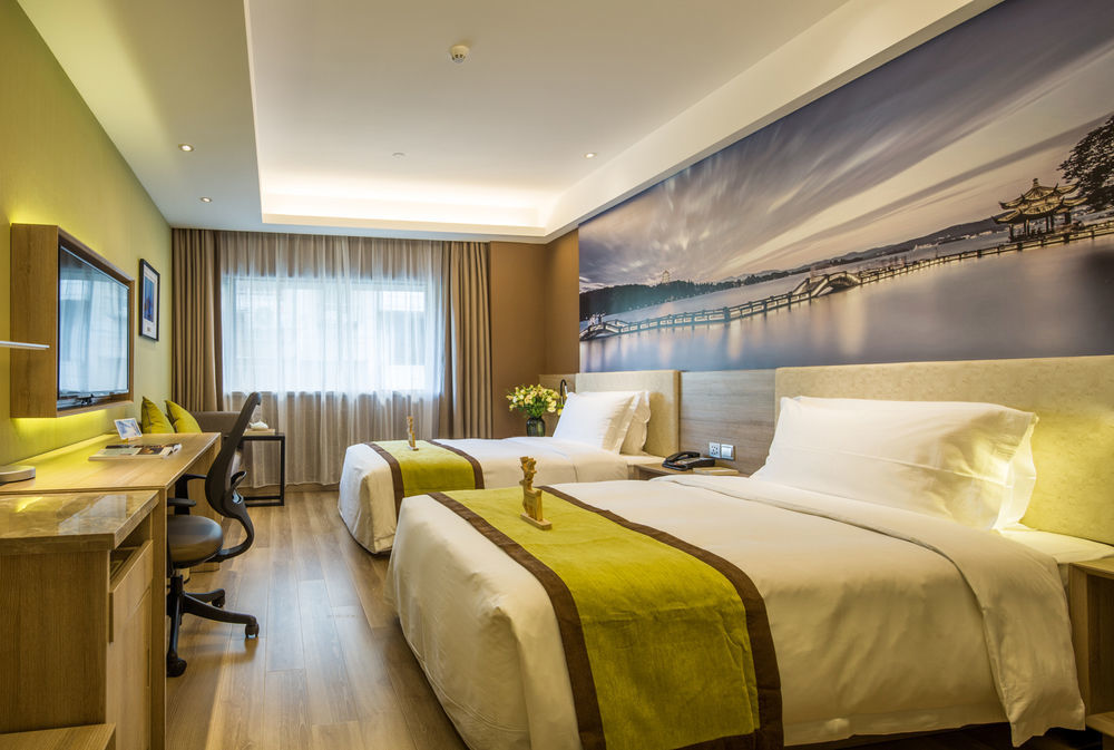 Atour Hotel South Hushu Road 杭州 エクステリア 写真