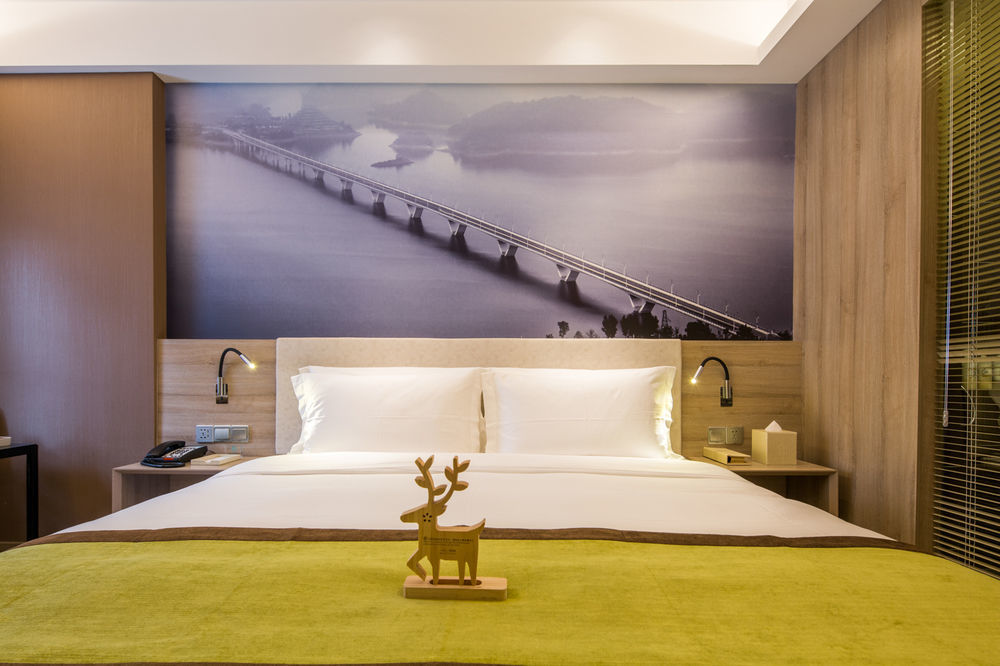 Atour Hotel South Hushu Road 杭州 エクステリア 写真