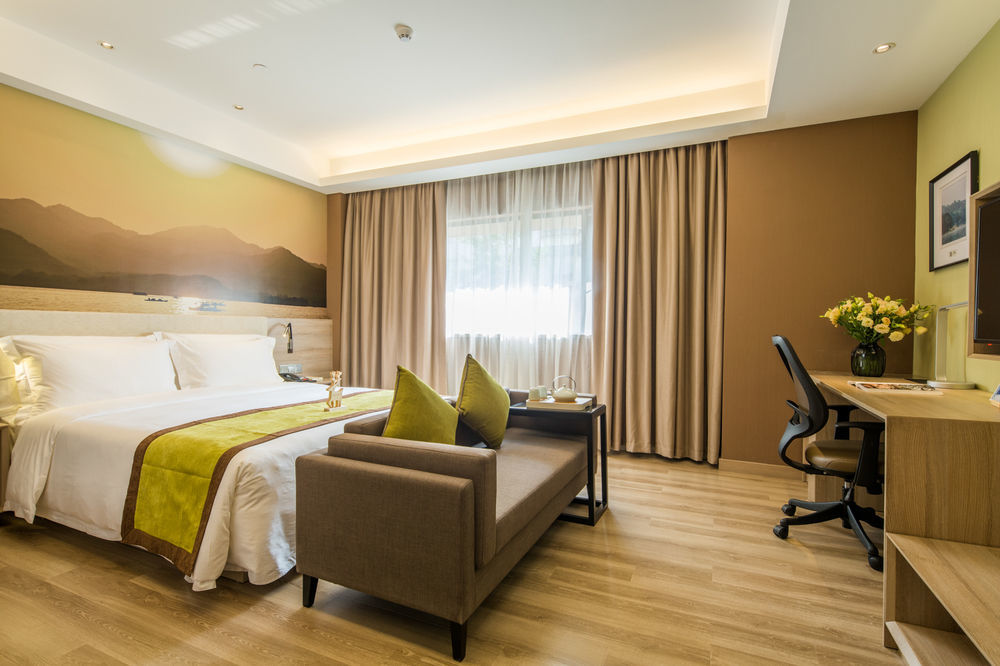 Atour Hotel South Hushu Road 杭州 エクステリア 写真
