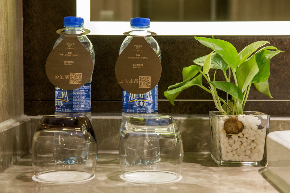 Atour Hotel South Hushu Road 杭州 エクステリア 写真