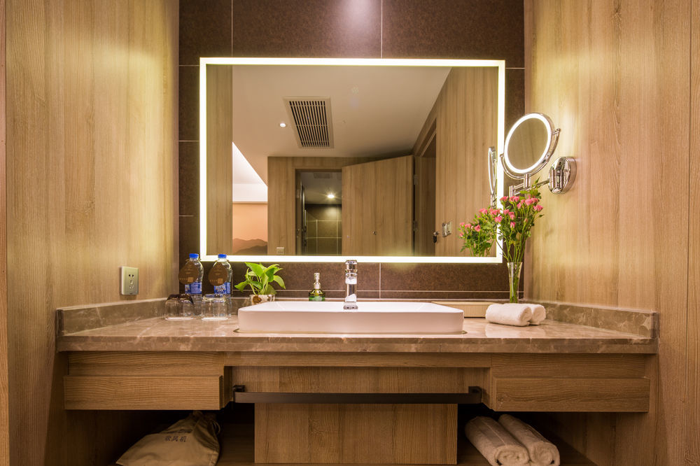 Atour Hotel South Hushu Road 杭州 エクステリア 写真