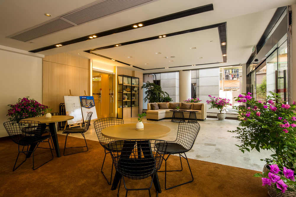 Atour Hotel South Hushu Road 杭州 エクステリア 写真