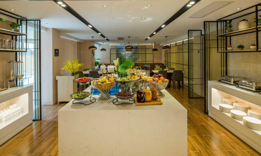 Atour Hotel South Hushu Road 杭州 エクステリア 写真