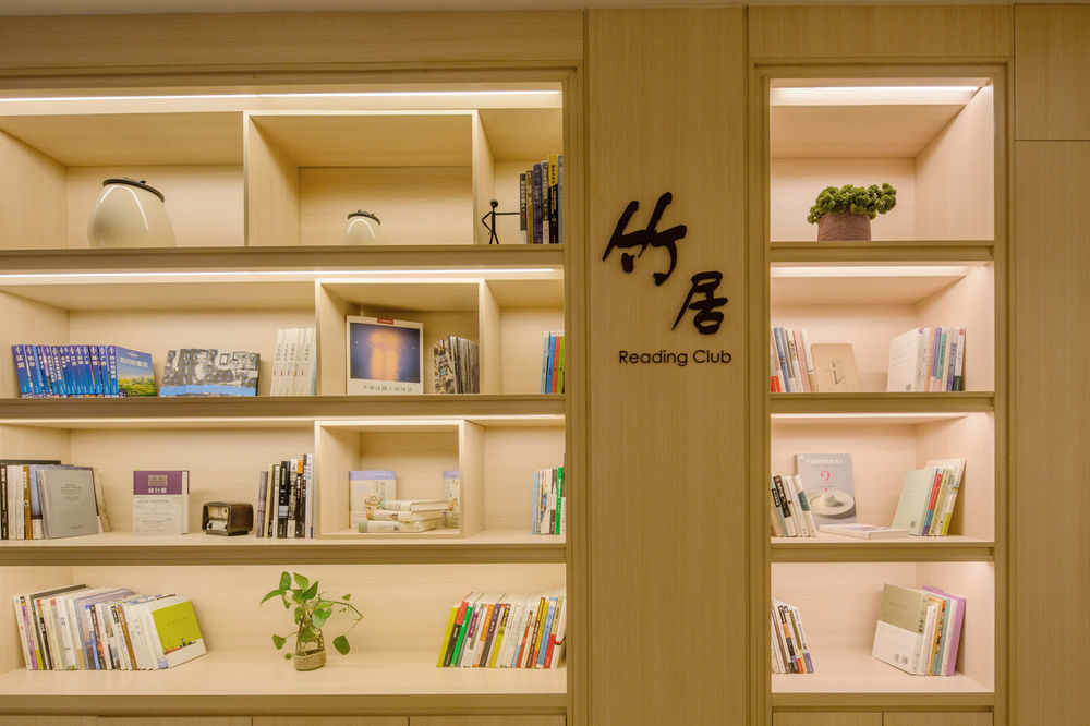 Atour Hotel South Hushu Road 杭州 エクステリア 写真