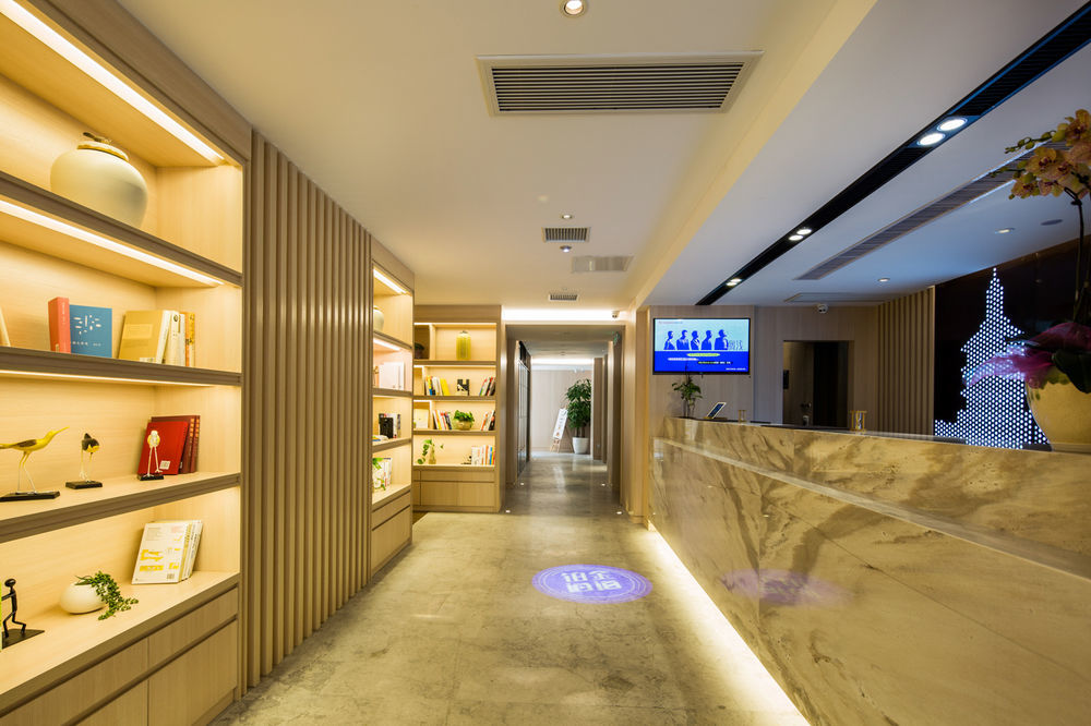 Atour Hotel South Hushu Road 杭州 エクステリア 写真