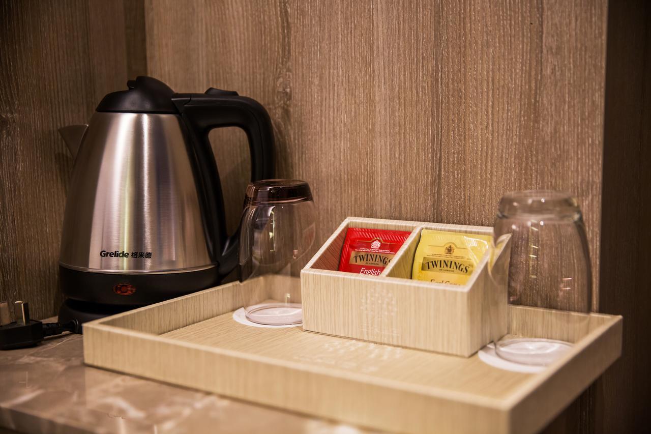 Atour Hotel South Hushu Road 杭州 エクステリア 写真