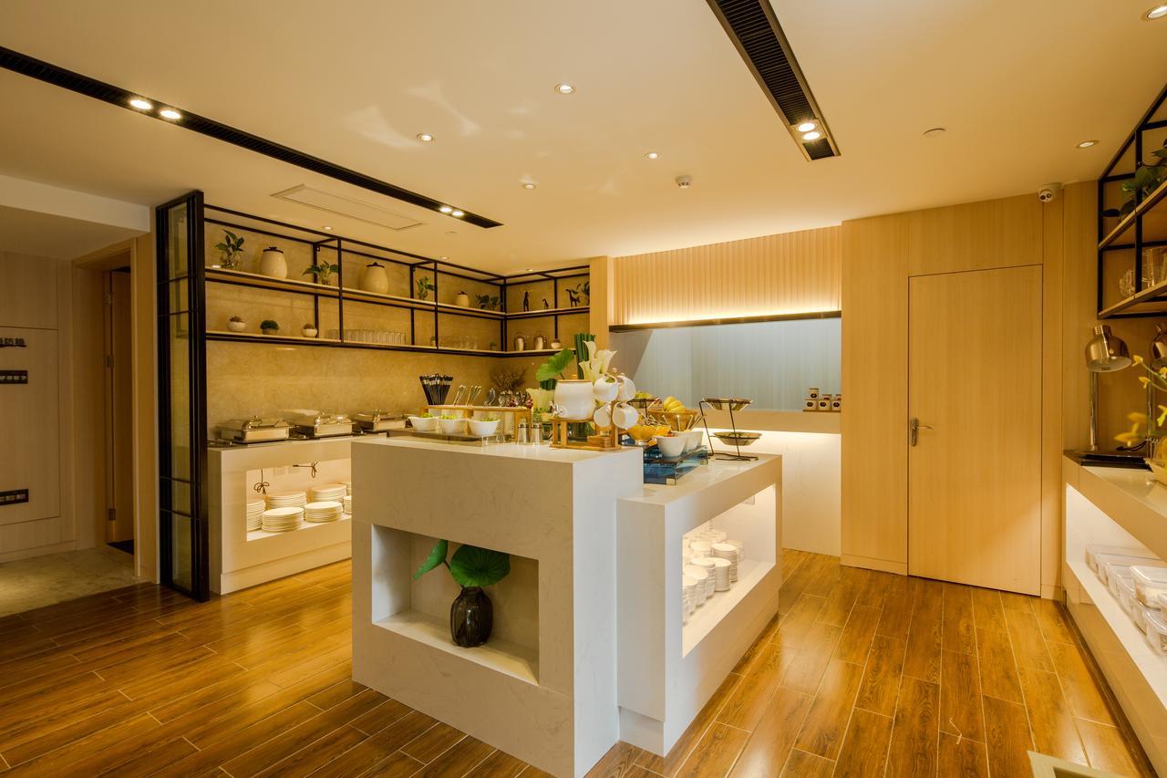 Atour Hotel South Hushu Road 杭州 エクステリア 写真