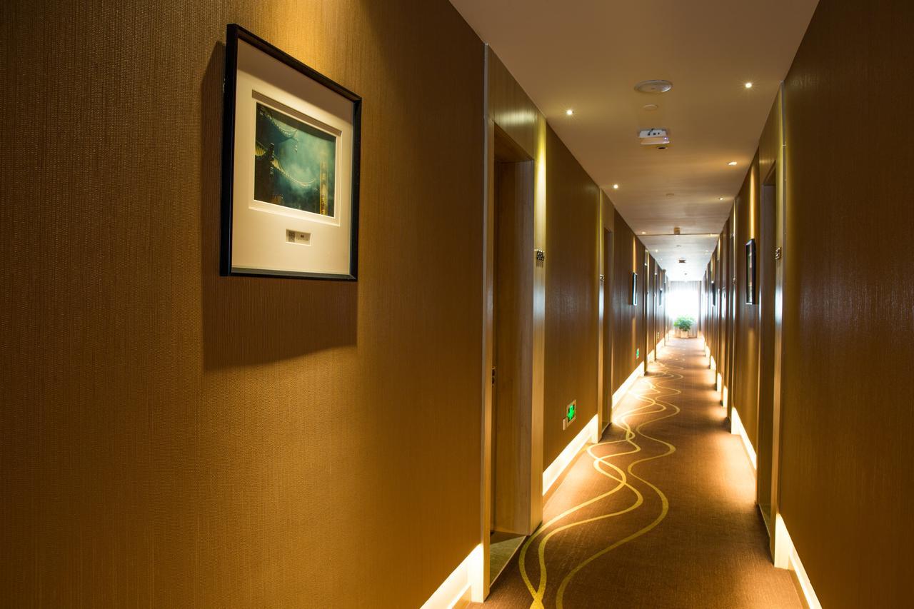 Atour Hotel South Hushu Road 杭州 エクステリア 写真
