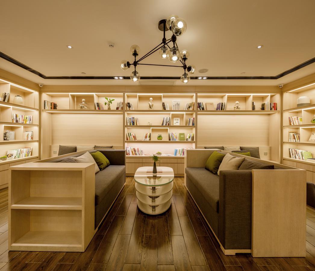 Atour Hotel South Hushu Road 杭州 エクステリア 写真