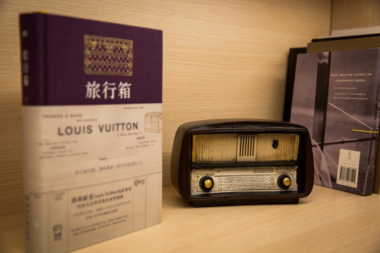 Atour Hotel South Hushu Road 杭州 エクステリア 写真