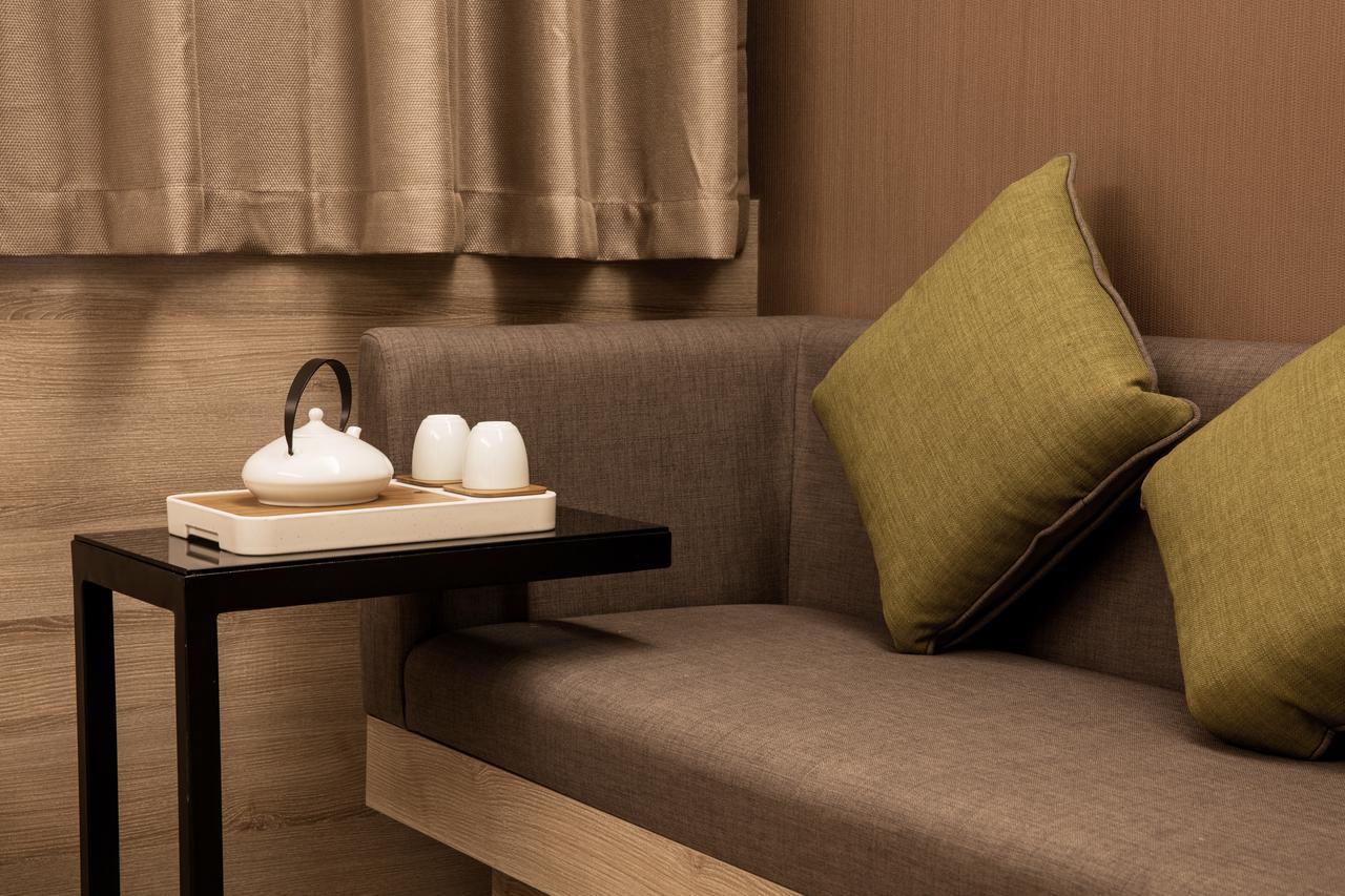 Atour Hotel South Hushu Road 杭州 エクステリア 写真