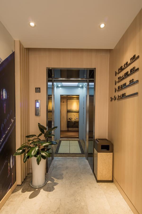 Atour Hotel South Hushu Road 杭州 エクステリア 写真