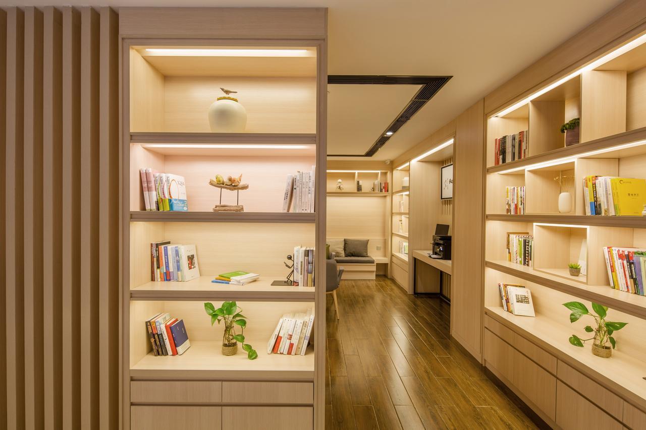Atour Hotel South Hushu Road 杭州 エクステリア 写真