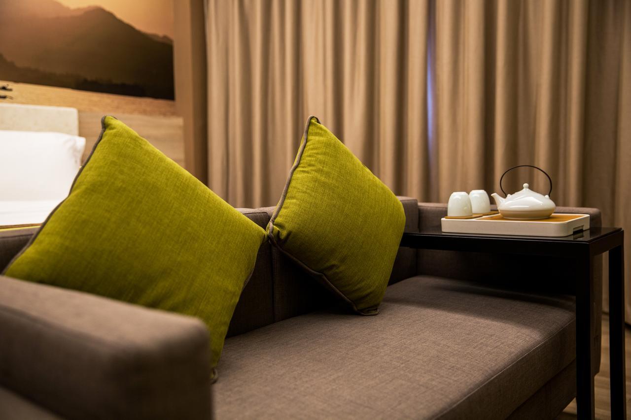 Atour Hotel South Hushu Road 杭州 エクステリア 写真