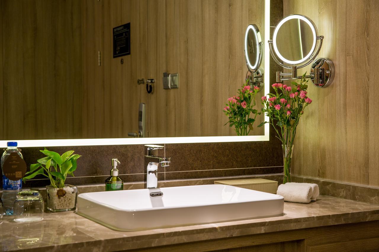 Atour Hotel South Hushu Road 杭州 エクステリア 写真