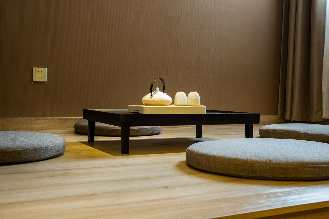 Atour Hotel South Hushu Road 杭州 エクステリア 写真
