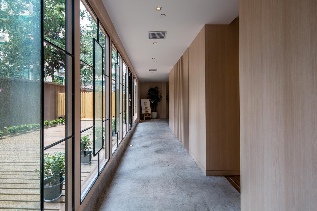 Atour Hotel South Hushu Road 杭州 エクステリア 写真