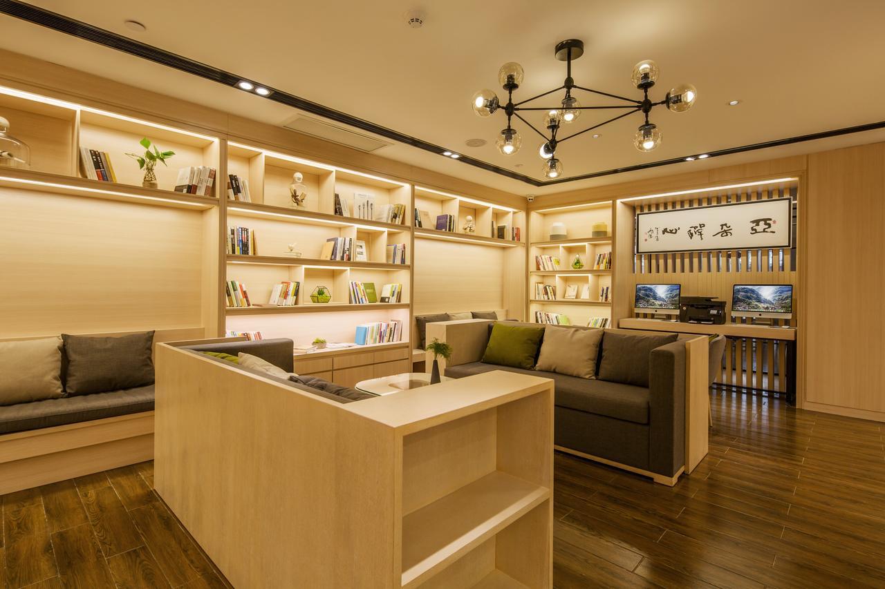 Atour Hotel South Hushu Road 杭州 エクステリア 写真
