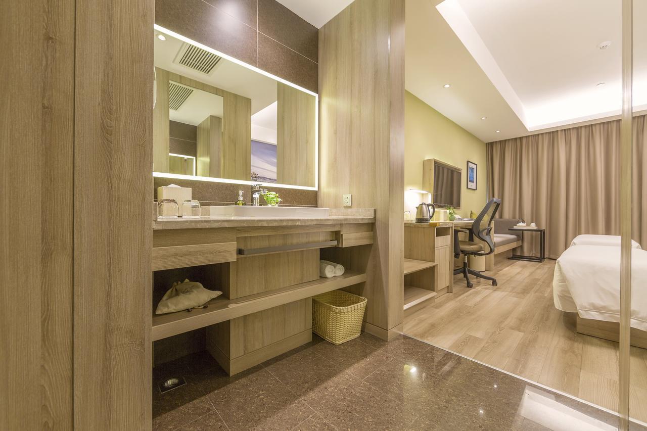 Atour Hotel South Hushu Road 杭州 エクステリア 写真