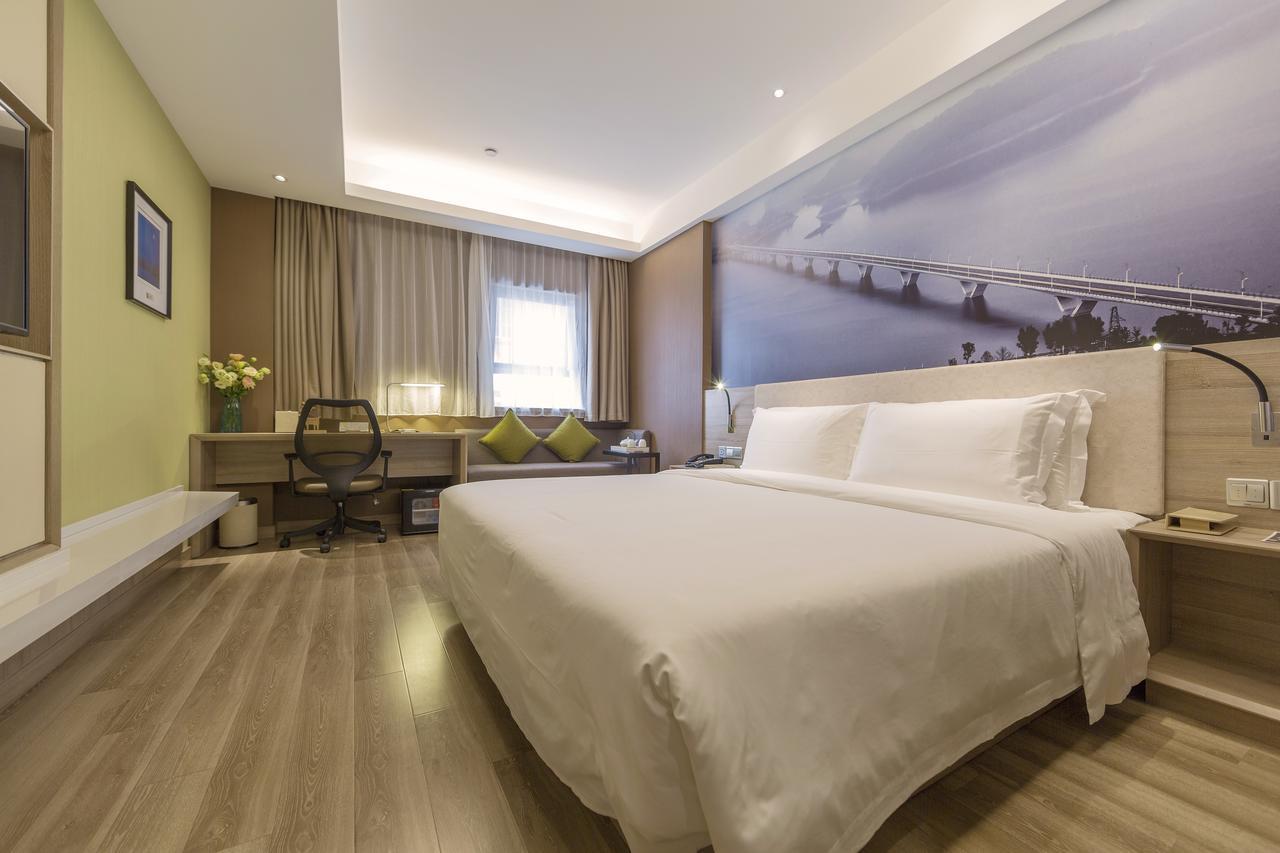 Atour Hotel South Hushu Road 杭州 エクステリア 写真