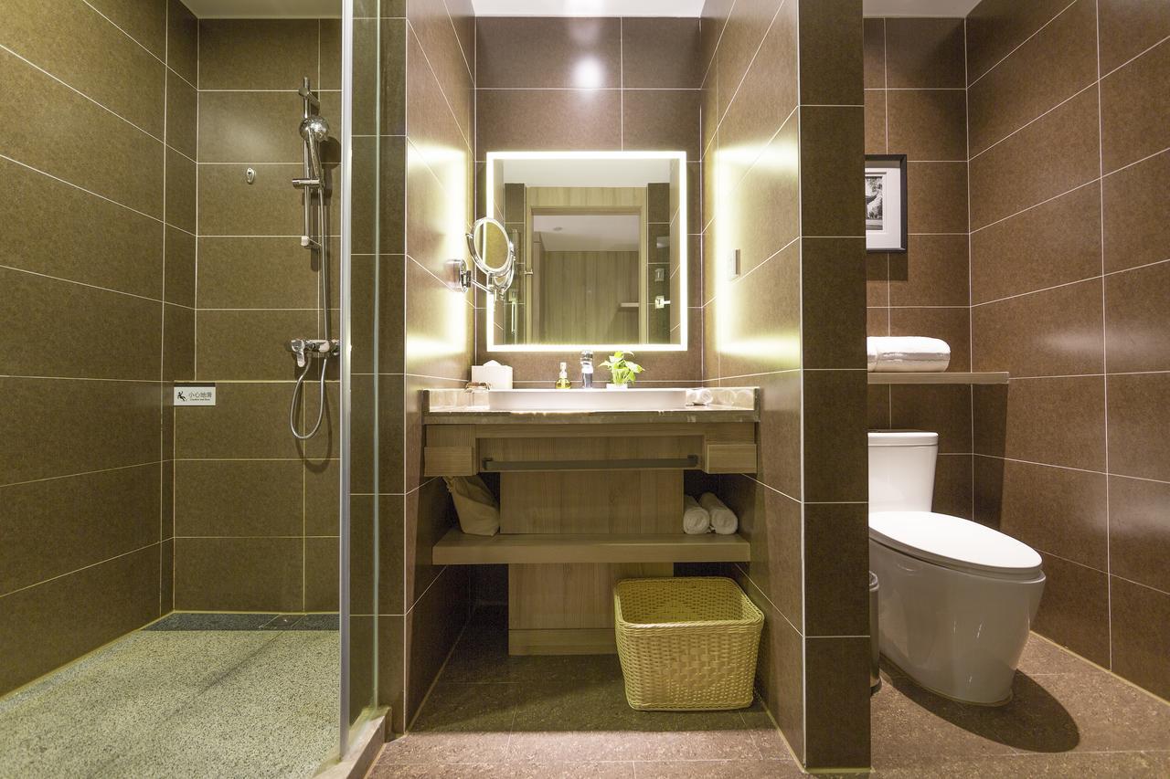 Atour Hotel South Hushu Road 杭州 エクステリア 写真