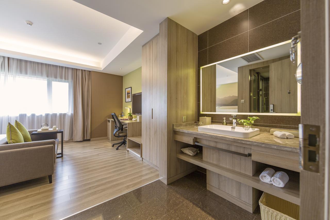 Atour Hotel South Hushu Road 杭州 エクステリア 写真