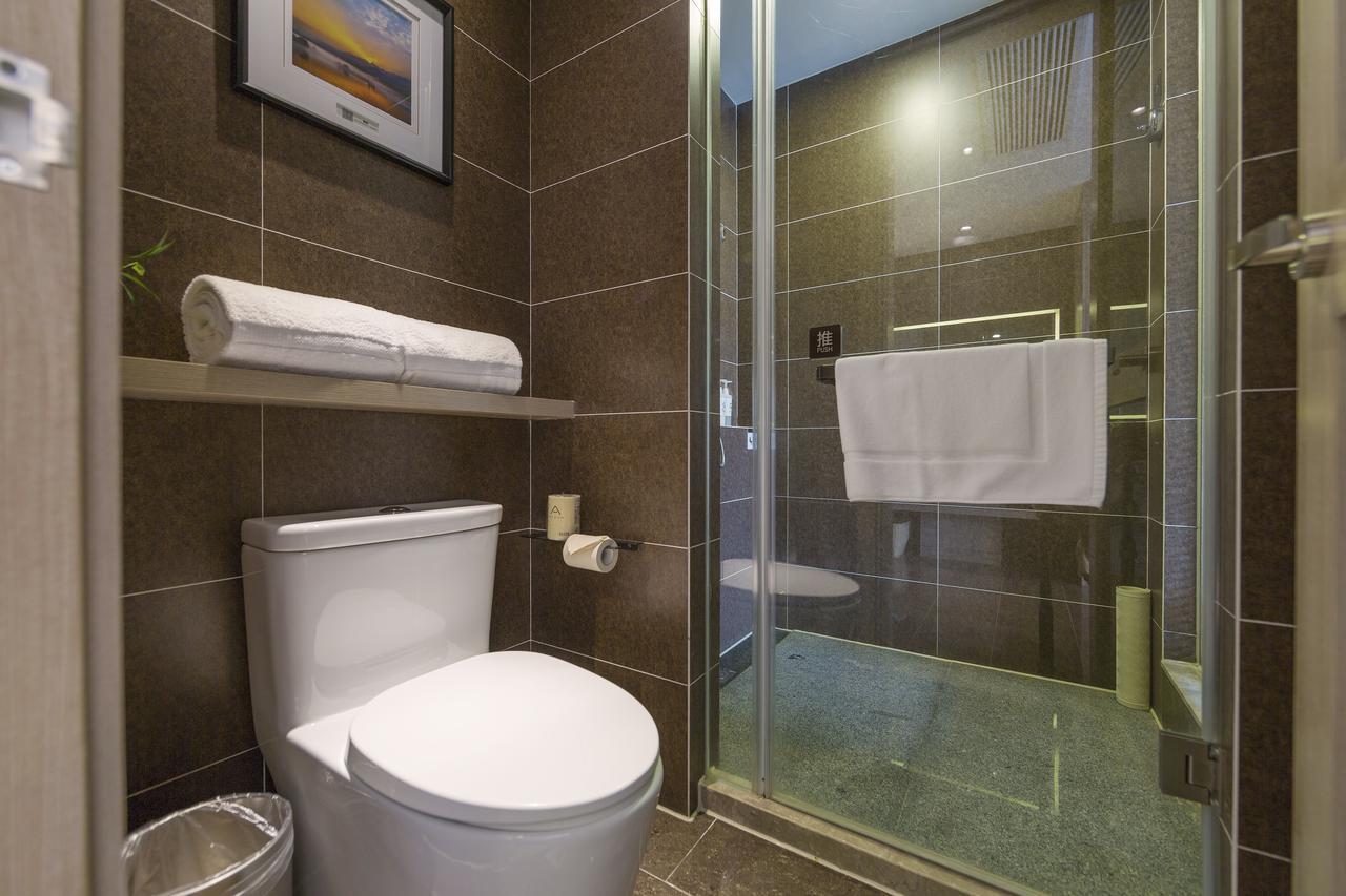 Atour Hotel South Hushu Road 杭州 エクステリア 写真
