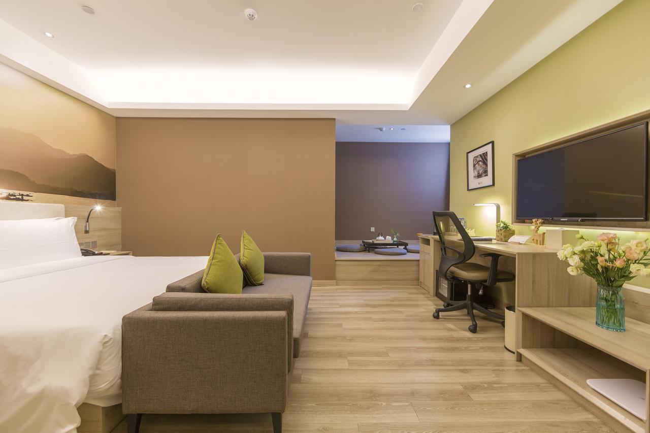Atour Hotel South Hushu Road 杭州 エクステリア 写真