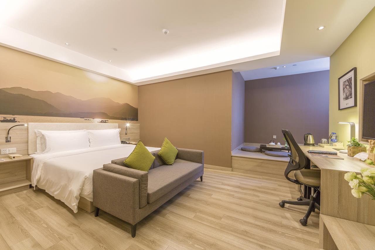 Atour Hotel South Hushu Road 杭州 エクステリア 写真