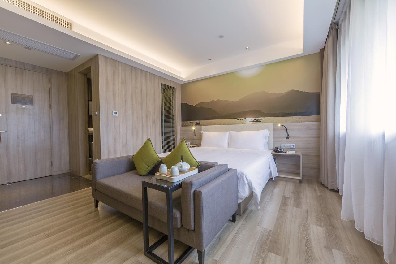Atour Hotel South Hushu Road 杭州 エクステリア 写真