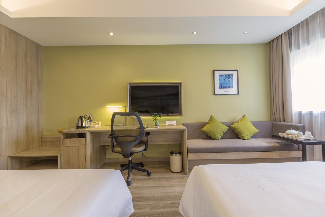 Atour Hotel South Hushu Road 杭州 エクステリア 写真