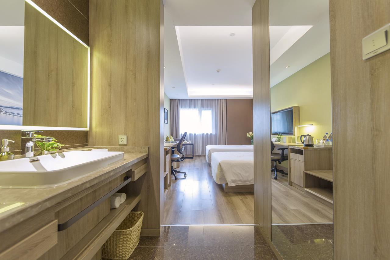 Atour Hotel South Hushu Road 杭州 エクステリア 写真