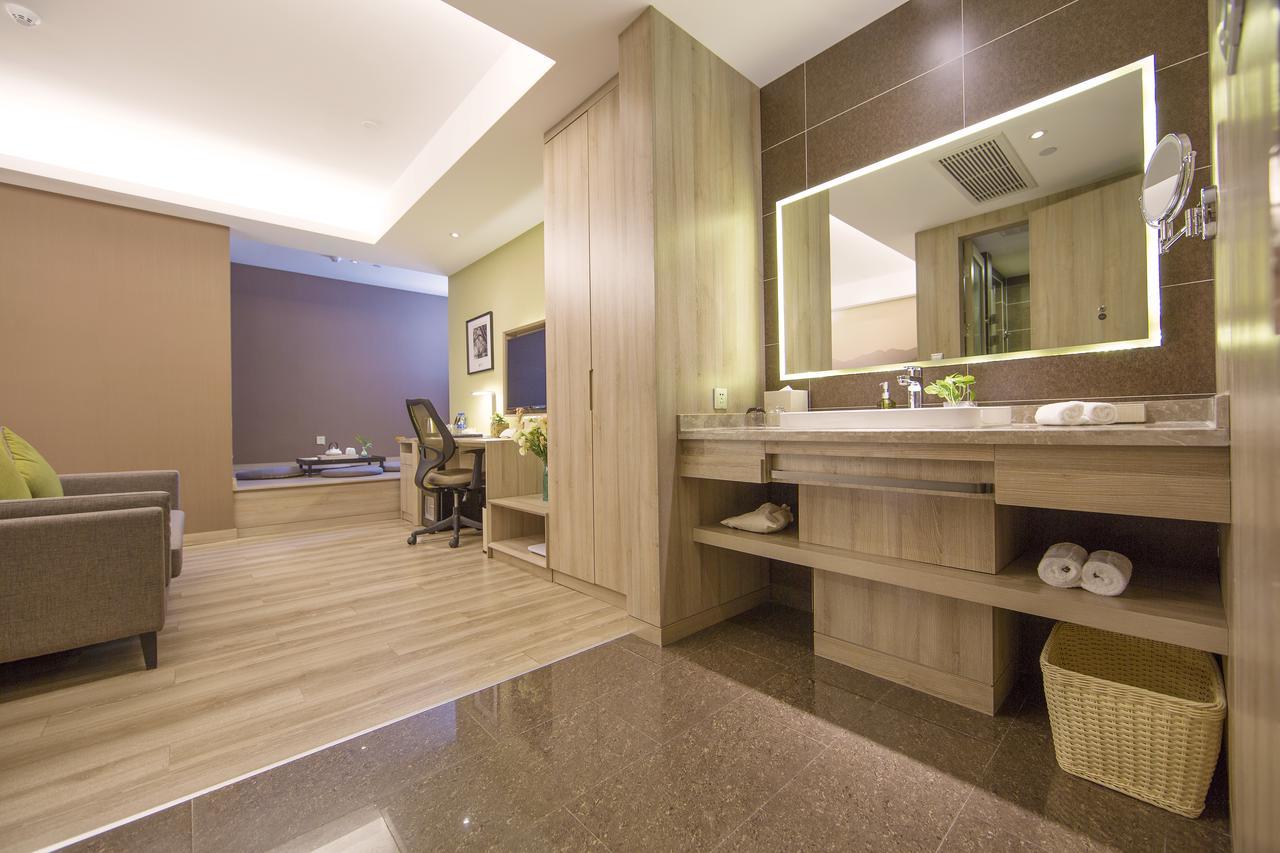 Atour Hotel South Hushu Road 杭州 エクステリア 写真