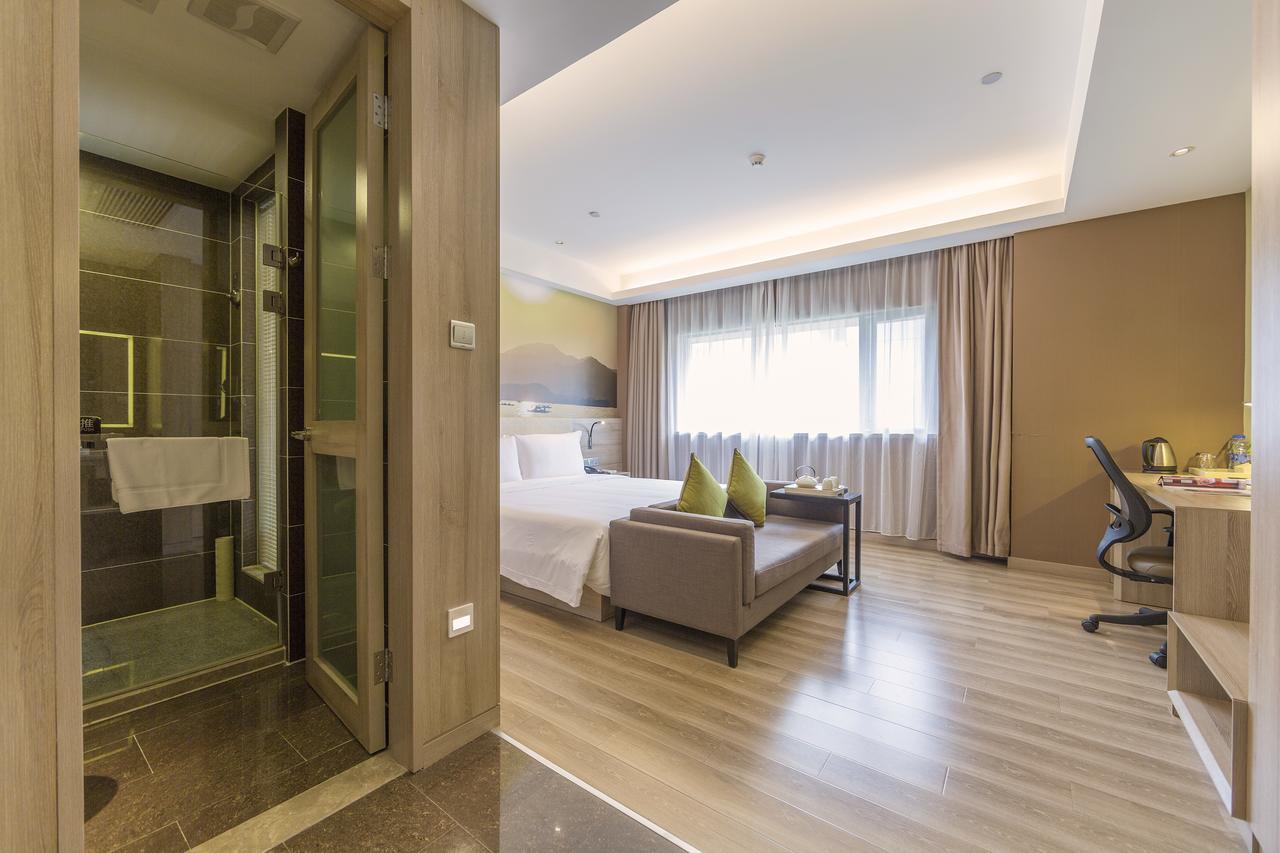 Atour Hotel South Hushu Road 杭州 エクステリア 写真
