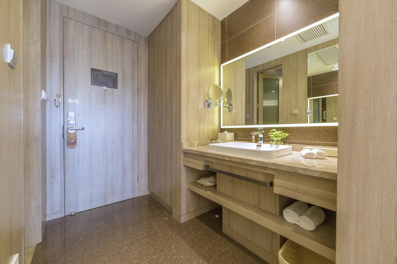 Atour Hotel South Hushu Road 杭州 エクステリア 写真