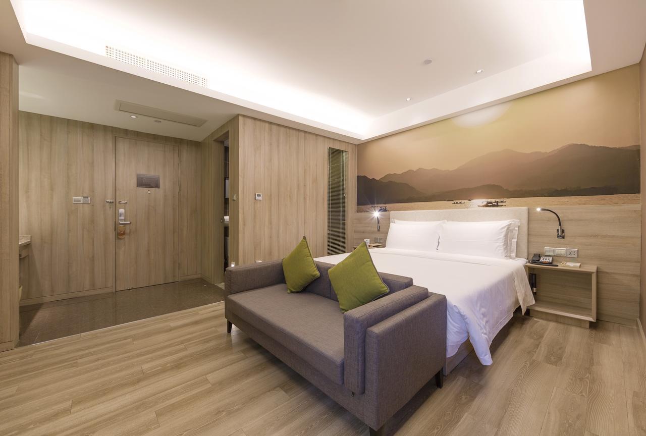 Atour Hotel South Hushu Road 杭州 エクステリア 写真