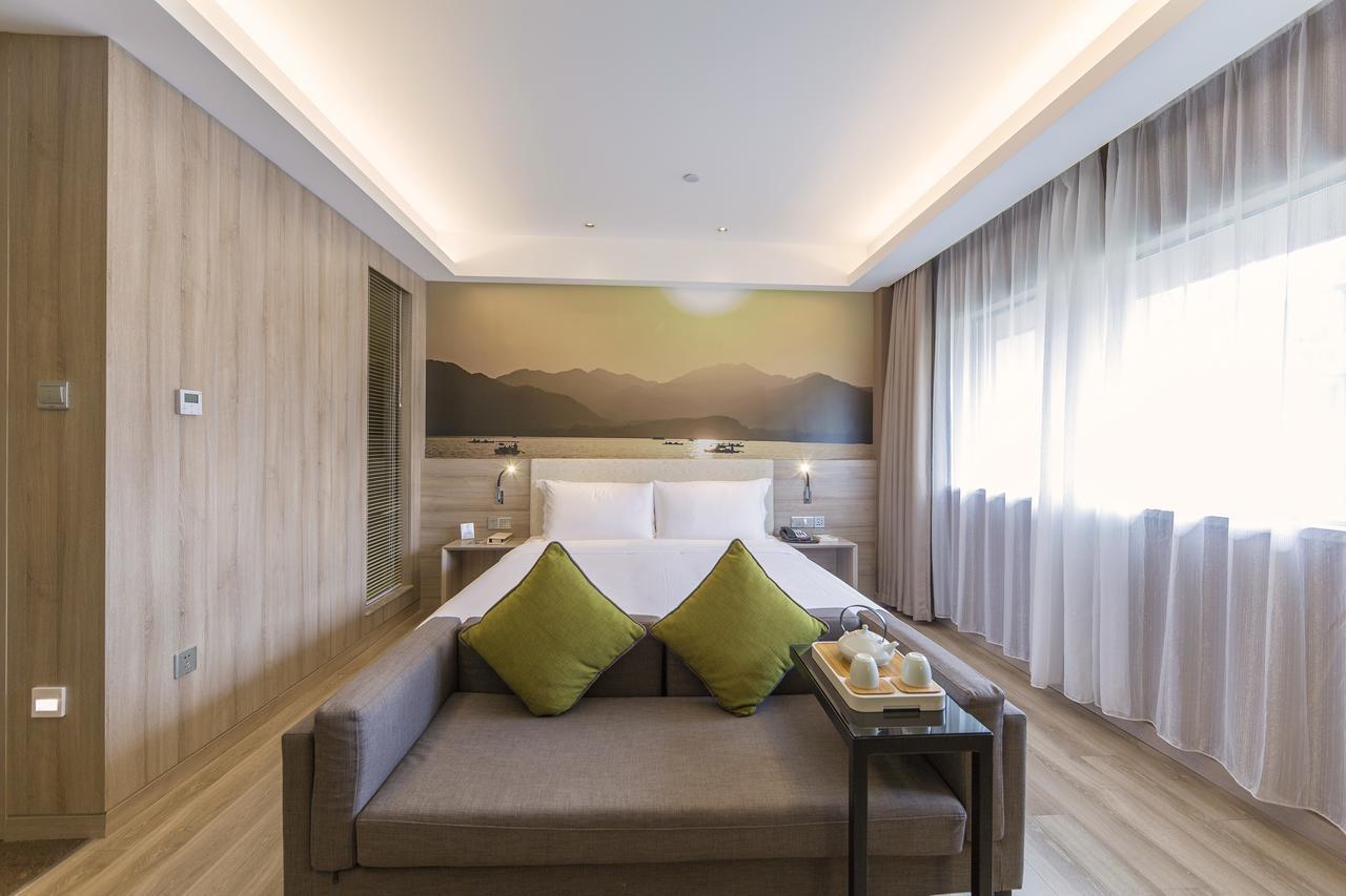Atour Hotel South Hushu Road 杭州 エクステリア 写真