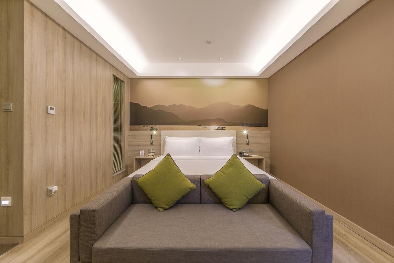 Atour Hotel South Hushu Road 杭州 エクステリア 写真