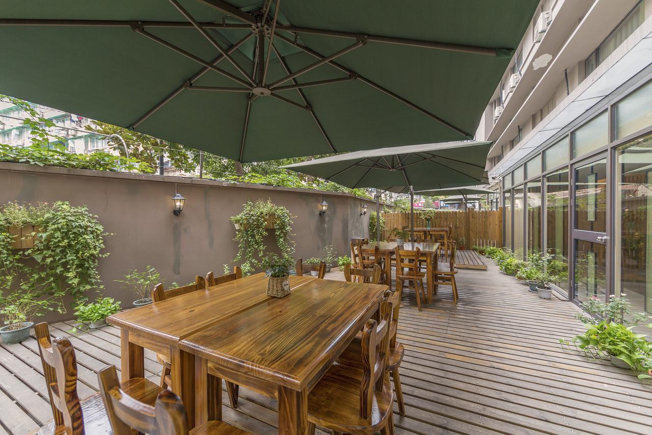 Atour Hotel South Hushu Road 杭州 エクステリア 写真