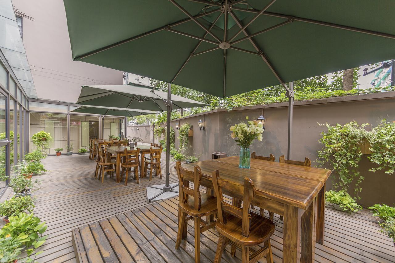 Atour Hotel South Hushu Road 杭州 エクステリア 写真