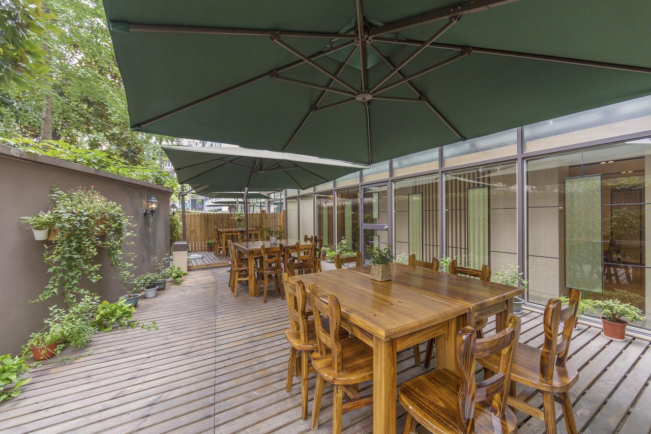 Atour Hotel South Hushu Road 杭州 エクステリア 写真